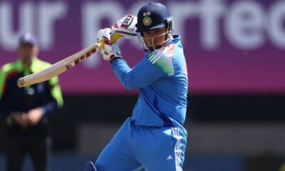 Rising Star Asia Cup: वैभव सूर्यवंशी ने बनाया इतिहास, 15 लंबे छक्कों से UAE पर धावा पैर और बाजुओं की ताकत का कमाल