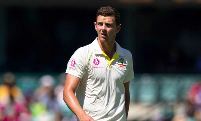 Ashes 2025: इंग्लैंड की टीम पहुंची ऑस्ट्रेलिया, पर्थ टेस्ट से पहले हेज़लवुड और अबॉट के इंजरी सवाल