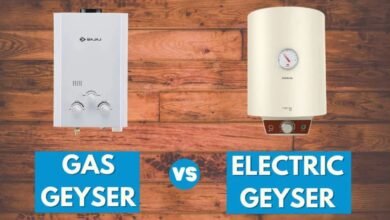 गीजर खरीदने से पहले जानें, इलेक्ट्रिक और गैस गीजर में क्या है फर्क और कौन सा बेहतर