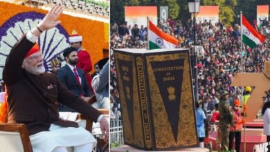 Constitution Day: संविधान दिवस पर पीएम मोदी ने युवाओं को दिया वोटर बनने का संदेश, समझाया देशभक्ति का महत्व