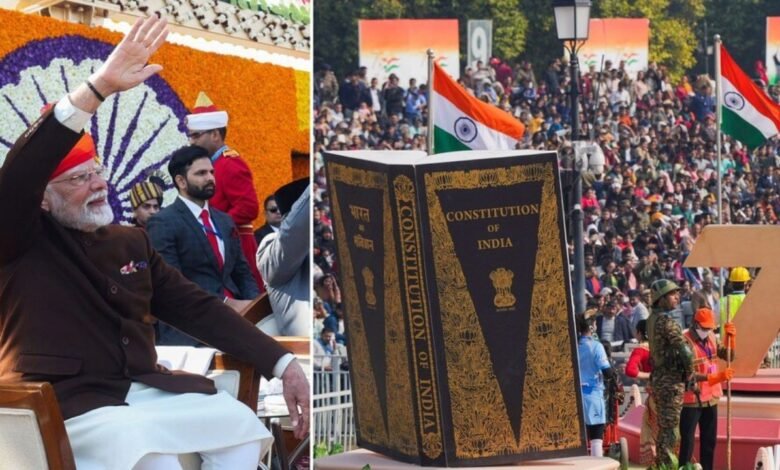 Constitution Day: संविधान दिवस पर पीएम मोदी ने युवाओं को दिया वोटर बनने का संदेश, समझाया देशभक्ति का महत्व