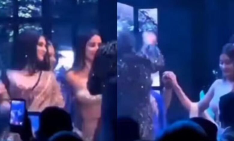 तारा-सुत्रिया और जाह्नवी कपूर का झिंगाट डांस वायरल, पहाड़िया ब्रदर्स की गर्लफ्रेंड्स ने लगाई आग