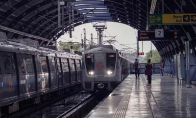 दिल्ली मेट्रो का डिजिटल क्रांति QR टिकट, अब Uber PhonePe और Telegram ऐप से कहीं भी करें खरीद