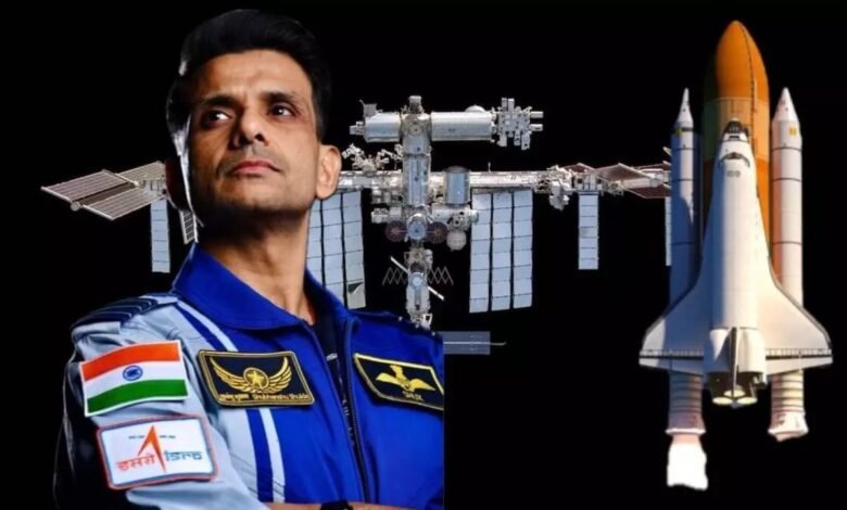 बेंगलुरु ट्रैफिक पर अंतरिक्ष यात्री शुभांशु शुक्ला का मजेदार तंज, मंच पर बोली बात सुनकर हंसी से फट पड़ा पूरा हॉल