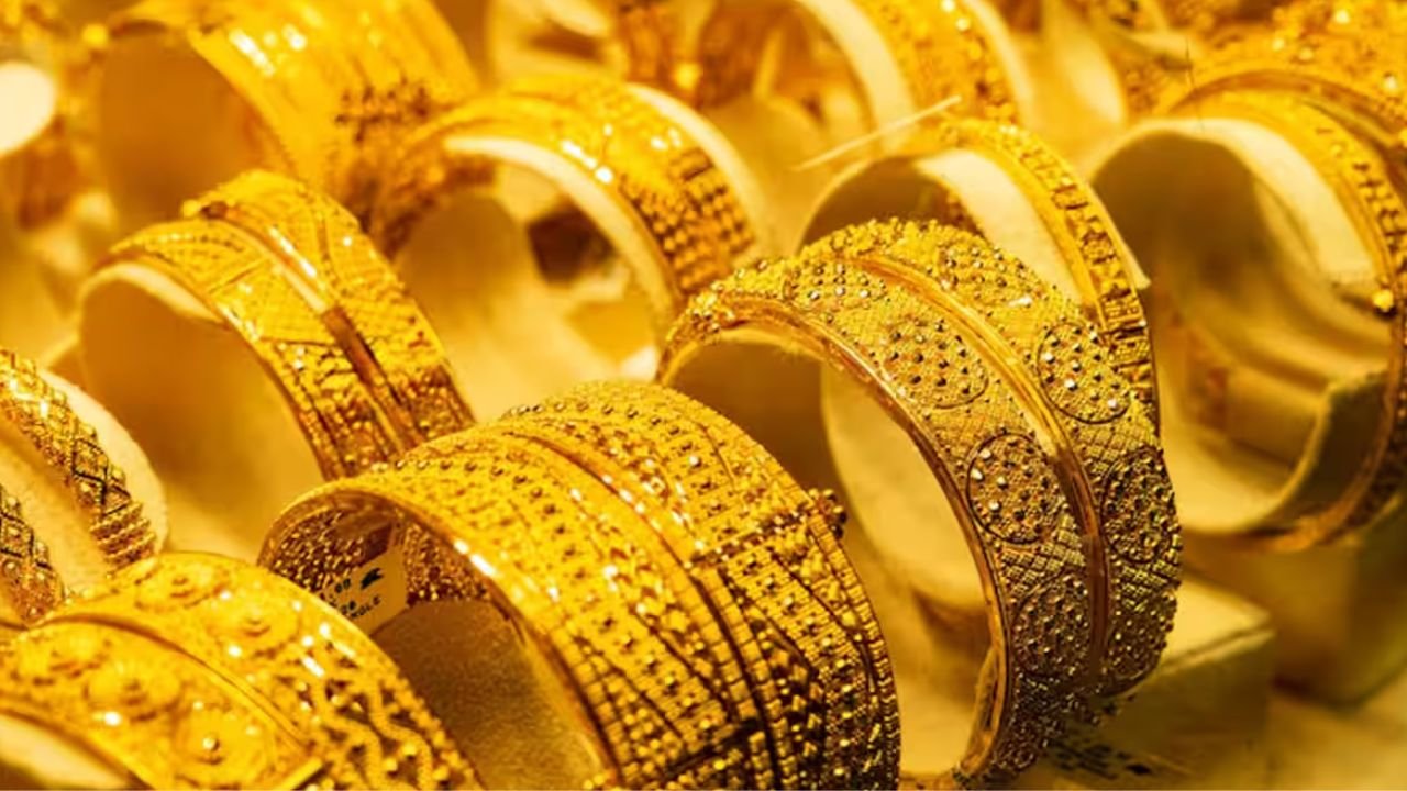सोने-चाँदी के दाम में अचानक उछाल, दिल्ली-मुंबई से लेकर चेन्नई तक भावों में भारी बढ़ोतरी