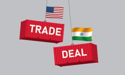 India-US Trade Deal: भारत और अमेरिका के बीच व्यापार समझौता करीब, जानें कौन-सी कंपनियों के शेयर्स में आया जोरदार उछाल