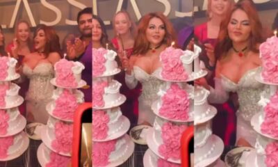 Rakhi Sawant Birthday: राखी सावंत के बर्थडे की वायरल वीडियो—47 की उम्र में ऐसा धमाका, फैंस रह गए दंग!