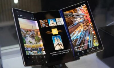 Samsung का ट्रिफोल्ड फोन लीक हुआ, iPhone 17 Pro Max से तुलना होने वाली, जानिए कितना महंगा!