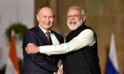 Putin India Visit: रूस पर निर्भरता घटने के बीच पुतिन भारत दौरे पर, रक्षा और ऊर्जा साझेदारी पर होगी अहम बातचीत