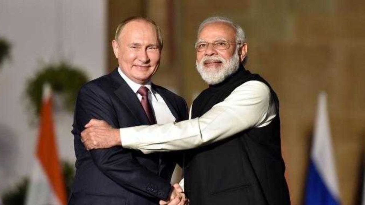 Putin India Visit: रूस पर निर्भरता घटने के बीच पुतिन भारत दौरे पर, रक्षा और ऊर्जा साझेदारी पर होगी अहम बातचीत