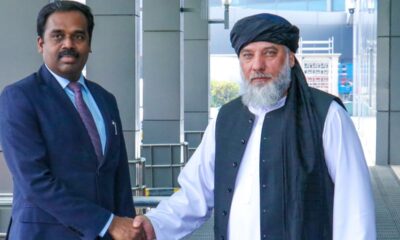 Afghanistan के उद्योग मंत्री का दिल्ली आगमन, भारत के साथ व्यापार सहयोग को लेकर बड़ी चर्चाएँ और योजनाएँ