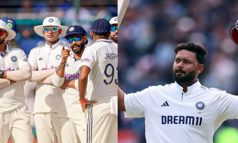 India Test Squad vs SA: BCCI ने घोषित किया Team India का टेस्ट स्क्वाड! Rishabh Pant ने संभाली उपकप्तानी, जानिए पूरी लिस्ट