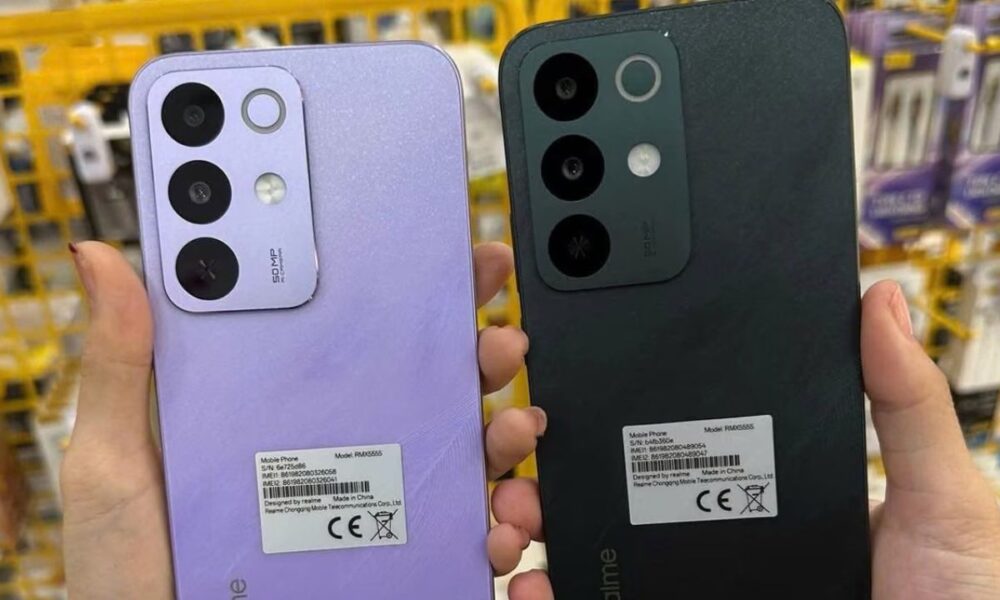 रियलमी ने लॉन्च किए दो नए स्मार्टफोन – Realme C85 5G और C85 Pro 4G, दमदार फीचर्स के साथ