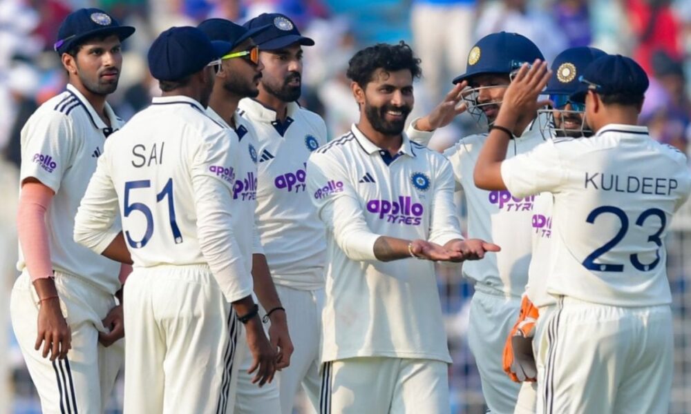 IND vs SA: गुवाहाटी टेस्ट में साउथ अफ्रीका हावी, जैनसन के 6 विकेट से इंडिया 201 पर ढेर, मैच रोमांचक मोड़ पर