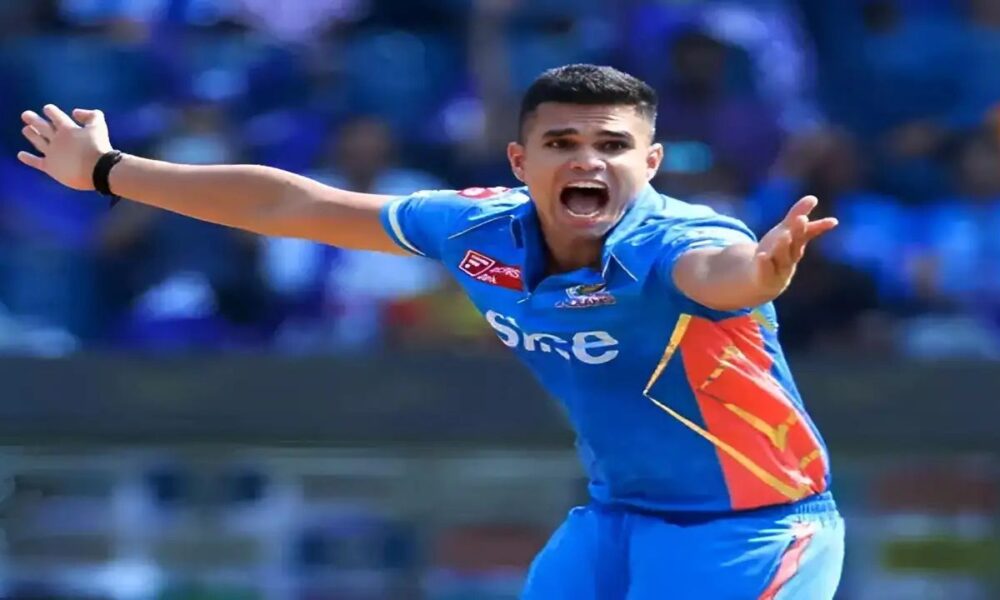 Arjun Tendulkar IPL 2026 में खेलेंगे या नहीं? मुंबई इंडियंस की Retention लिस्ट में जल्द होगा खुलासा