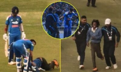 Virat Kohli ने दिखाई अपनी बल्लेबाजी की ताकत, Ranchi ODI में सेंचुरी से जीता फैंस का दिल