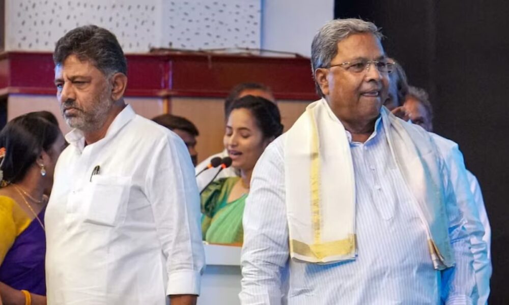Karnataka Congress में सत्ता संघर्ष! सिद्धारमैया ने पार्टी हाई कमांड से मांगी स्पष्टता, DK शिवकुमार ने छुपाया रहस्य
