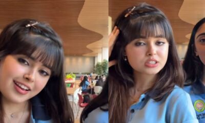 Mahima Chaudhary की बेटी अरीना चौधरी का सोशल मीडिया पर धमाल, बिन फिल्म के जीते दर्शकों के दिल