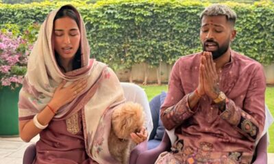 Hardik Pandya की वायरल फोटो में छुपा राज—क्या माहिरा शर्मा से सगाई कर ली?