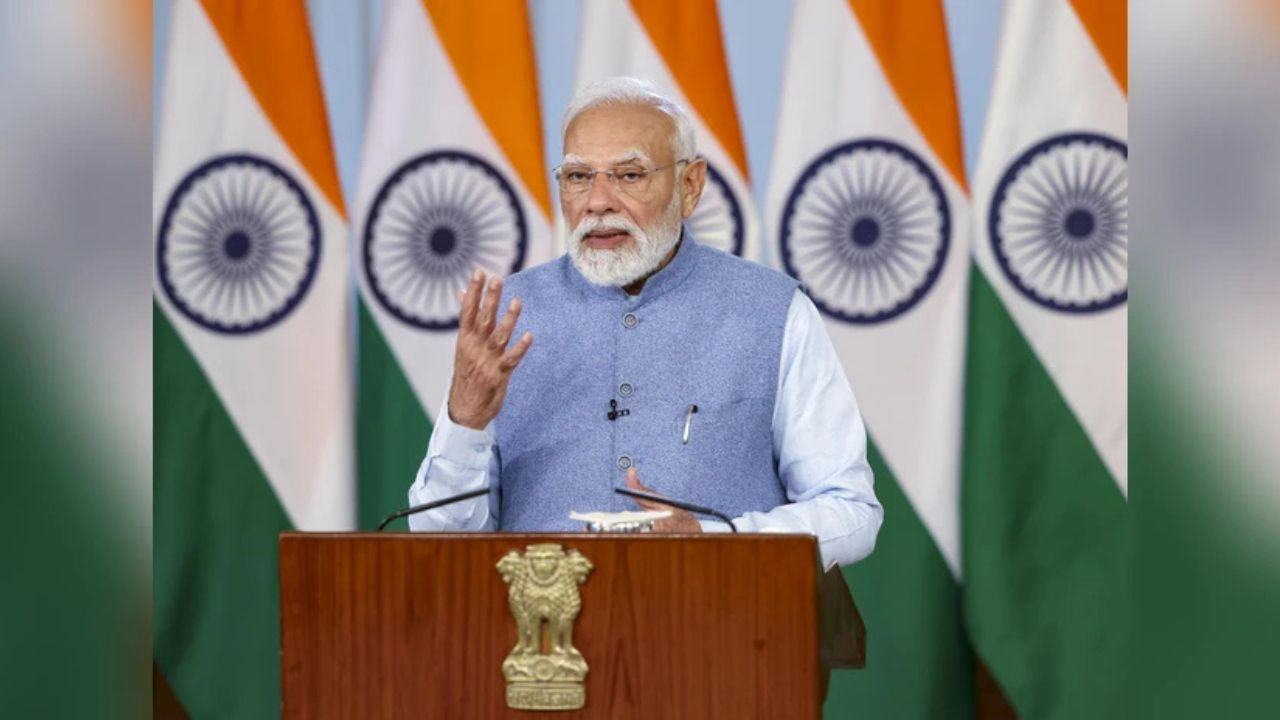 स्पेस सेक्टर में बड़ा धमाका! PM Modi ने लॉन्च किया ऐसा रॉकेट जिसे दुनिया ध्यान से देख रही