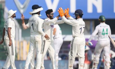 India vs South Africa: 522 रन का पहाड़! क्या टीम इंडिया रचेगी इतिहास या बनेगा क्लीन स्वीप? आखिरी दिन रोचक जंग