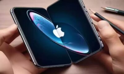 iPhone Fold का पहला लुक लीक? Apple का गुप्त प्रोजेक्ट अचानक चर्चा में—क्या सच में आ रहा है फोल्डेबल iPhone?