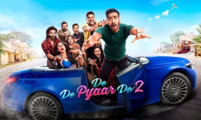 De De Pyaar De 2: ट्रेलर वायरल, Censor Board ने कोई कट नहीं किया, Ajay Devgn की कॉमेडी तैयार