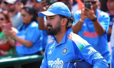 KL Rahul की कप्तानी में नया गेम! Gill बाहर, Jadeja की धमाकेदार वापसी—क्या बदलेगा पूरी ODI रणनीति?