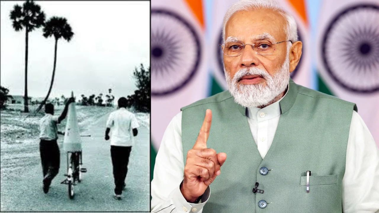 स्पेस सेक्टर में बड़ा धमाका! PM Modi ने लॉन्च किया ऐसा रॉकेट जिसे दुनिया ध्यान से देख रही