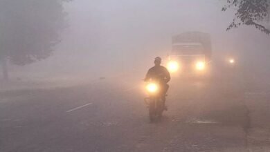 उत्तर भारत में कड़ाके की ठंड की शुरुआत! साइक्लोन मोंथा ने दक्षिण में मचाया कहर, जानें आज का मौसम हाल