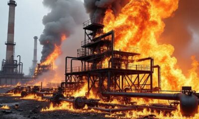 Dhar Fire News: मध्य प्रदेश के धार में हादसा, टैंकर फायर में दो लोगों की मौत, फैक्ट्री परिसर में दहशत