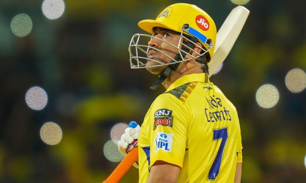 IPL 2026 में फिर मैदान पर CSK के कप्तान Dhoni! फैन्स के लिए बड़ी खुशखबरी, करियर अब भी जारी