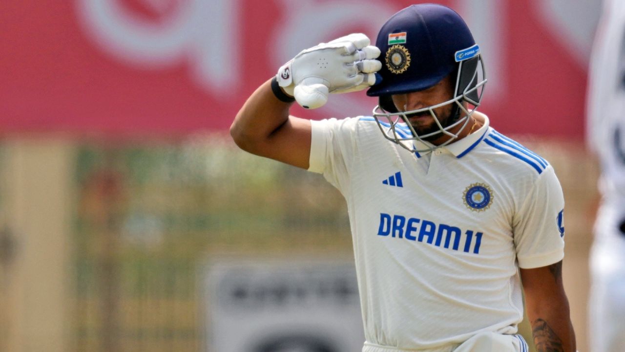 Dhruv Jurel: टीम इंडिया का नया हीरो तैयार! ध्रुव जुरेल की शानदार फॉर्म से मुश्किल में पड़े सीनियर खिलाड़ी