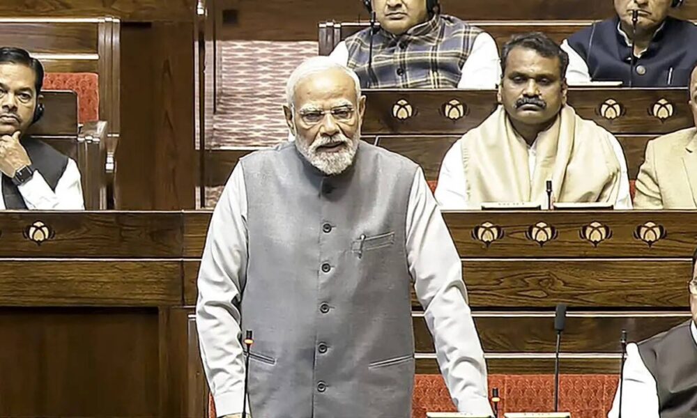 Vande Mataram पर संसद में लंबी बहस, कांग्रेस चाहती SIR और चुनाव सुधार पर चर्चा, PM मोदी होंगे मौजूद