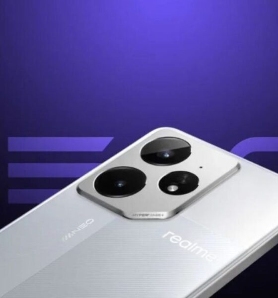 Realme Neo 8 के स्पेसिफिकेशन्स लीक, 80W चार्जिंग और 3D इन-डिस्प्ले फिंगरप्रिंट के साथ