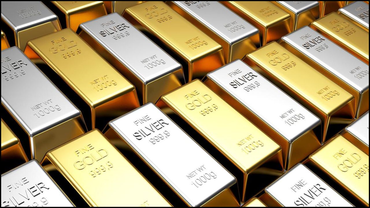 Silver and Gold Price: सोने-चांदी के रिकॉर्ड रुख के बाद निवेशकों ने किया लाभ बुकिंग, भाव में तेज गिरावट