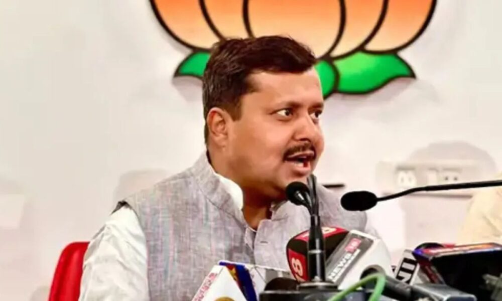 New BJP President: बिहार के मंत्री नितिन नवीन बने BJP के राष्ट्रीय अध्यक्ष, पार्टी में शुरू हुआ नया अध्याय