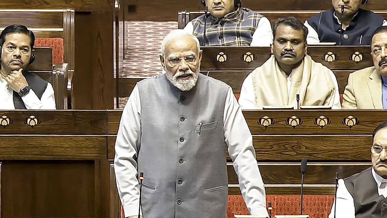 Vande Mataram पर संसद में लंबी बहस, कांग्रेस चाहती SIR और चुनाव सुधार पर चर्चा, PM मोदी होंगे मौजूद