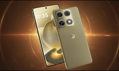 Motorola Signature की भारत में एंट्री तय, 7 जनवरी को लॉन्च होगा प्रीमियम फ्लैगशिप फोन