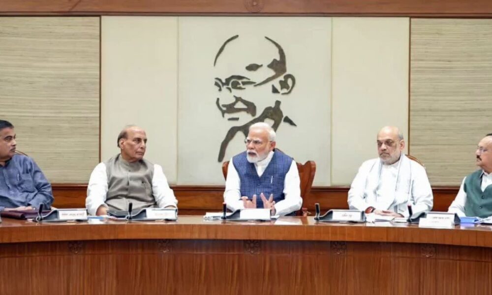 Union Cabinet Census: 2027 जनगणना को मिले ₹11,718 करोड़—लेकिन असली रहस्य छिपा है बाकी दो फैसलों में!