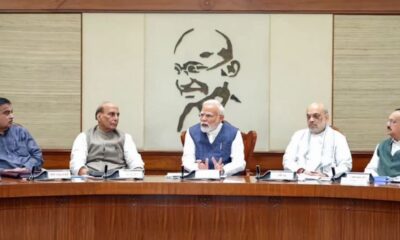 Union Cabinet Census: 2027 जनगणना को मिले ₹11,718 करोड़—लेकिन असली रहस्य छिपा है बाकी दो फैसलों में!