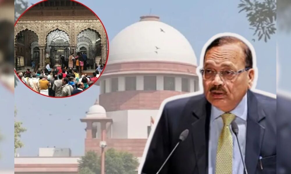 Supreme Court में विचाराधीन, बैंके बिहारी मंदिर के दर्शन समय ने क्या तोड़ा देवता की नींद