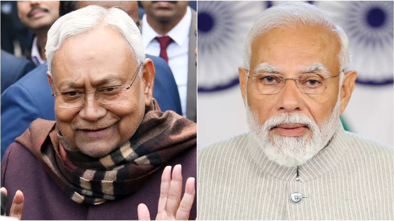 Nitish Kumar Meet PM Modi: बिहार के CM नीतीश कुमार ने PM मोदी से की मुलाकात, उठे कई अहम राजनीतिक सवाल
