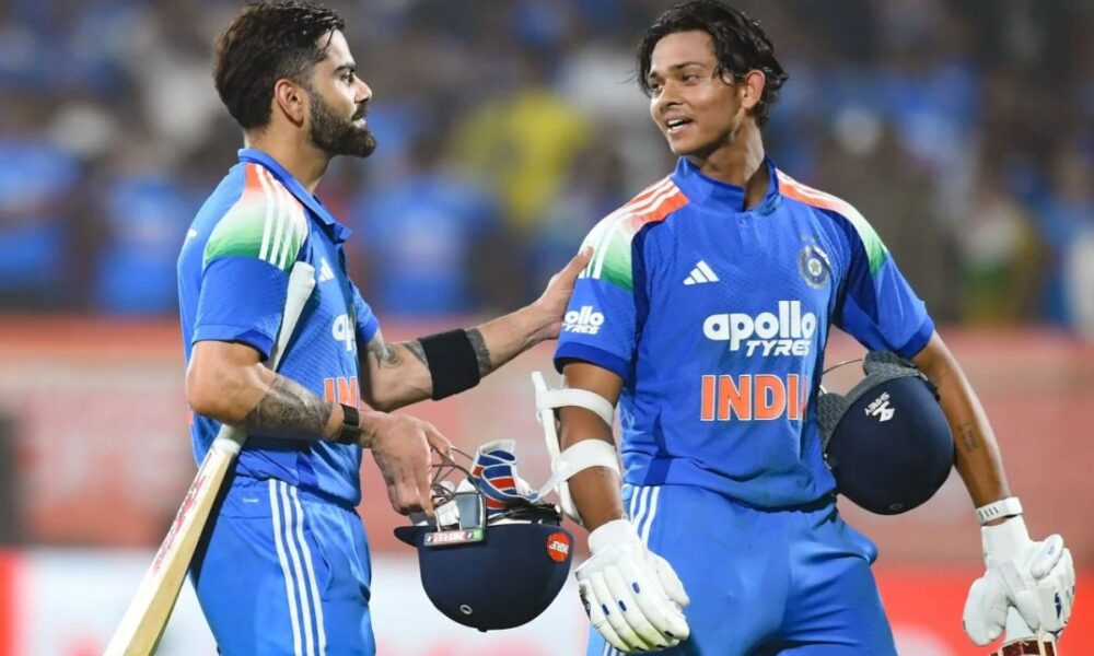 India vs South Africa: वक्त का बड़ा आश्चर्य! पिछले ODI में सेंचुरी बनाने वाले खिलाड़ी को T20 सीरीज में क्यों नहीं लिया गया?