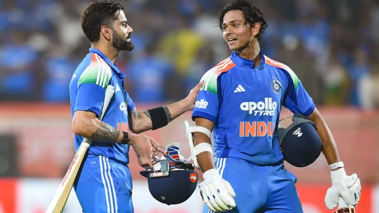 India vs South Africa: वक्त का बड़ा आश्चर्य! पिछले ODI में सेंचुरी बनाने वाले खिलाड़ी को T20 सीरीज में क्यों नहीं लिया गया?