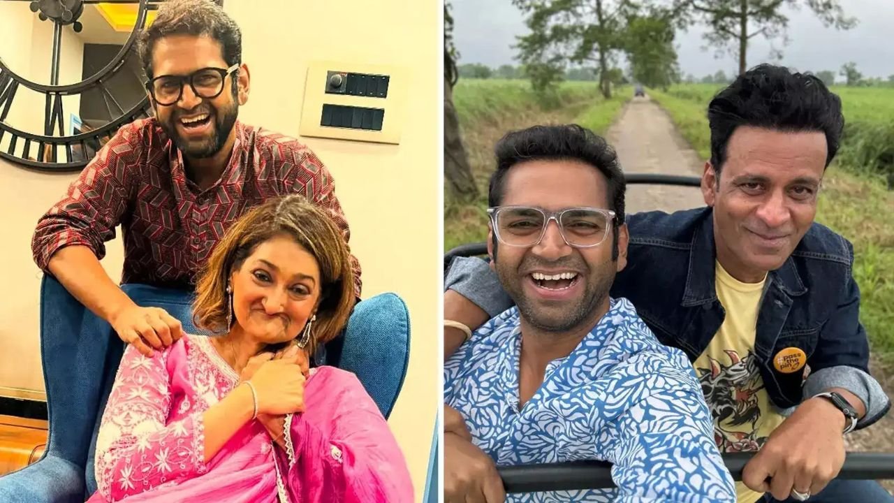 Sharib Hashmi की सफलता के पीछे कौन? फैमिली मैन स्टार ने खुद बताया पत्नी का अहम रोल