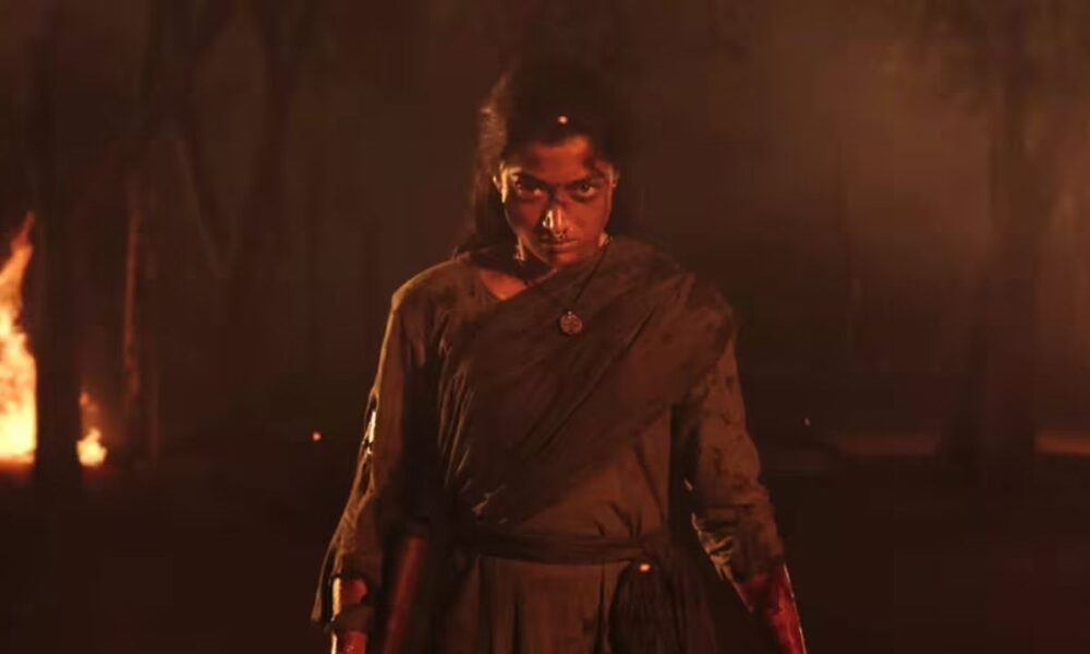 ‘Mysaa’ का पहला लुक आउट, रश्मिका मंडन्ना ने बदला क्यूट गर्लफ्रेंड का इमेज