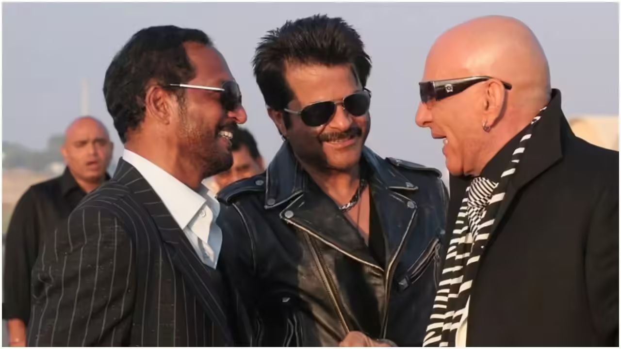 Anil Kapoor ने याद किया Feroz Khan, फिल्म 'Welcome' के 18 साल पूरे होने पर भावुक पल