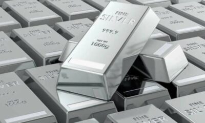 Silver Price Crashes: MCX पर सिल्वर की कीमतें गिरी, Ukraine-रूस तनाव कम होने से बाजार में हलचल