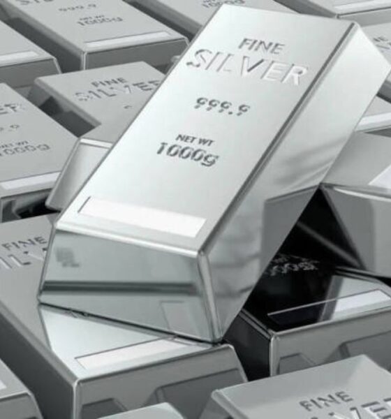 Silver Price Crashes: MCX पर सिल्वर की कीमतें गिरी, Ukraine-रूस तनाव कम होने से बाजार में हलचल